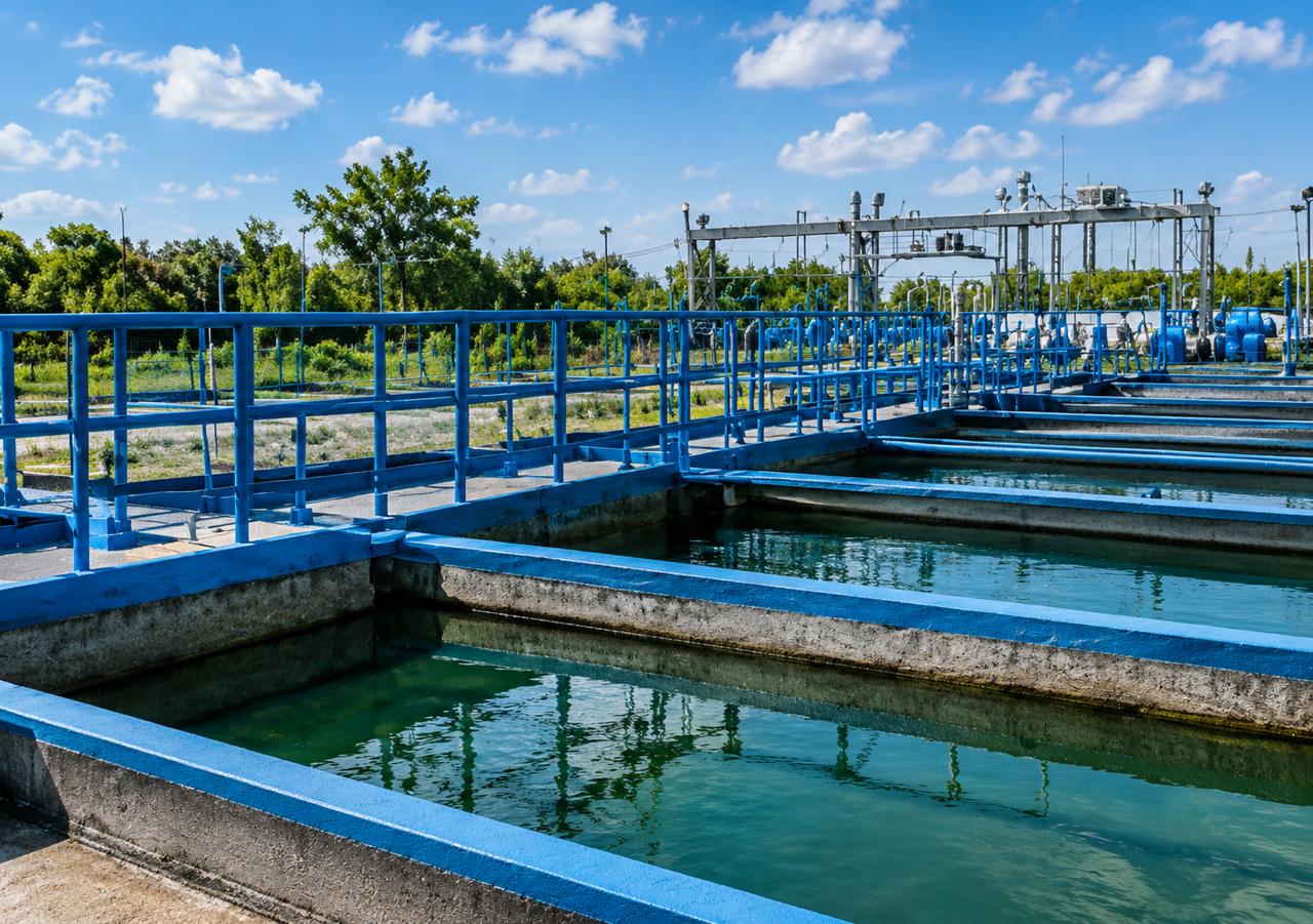 Water treatment