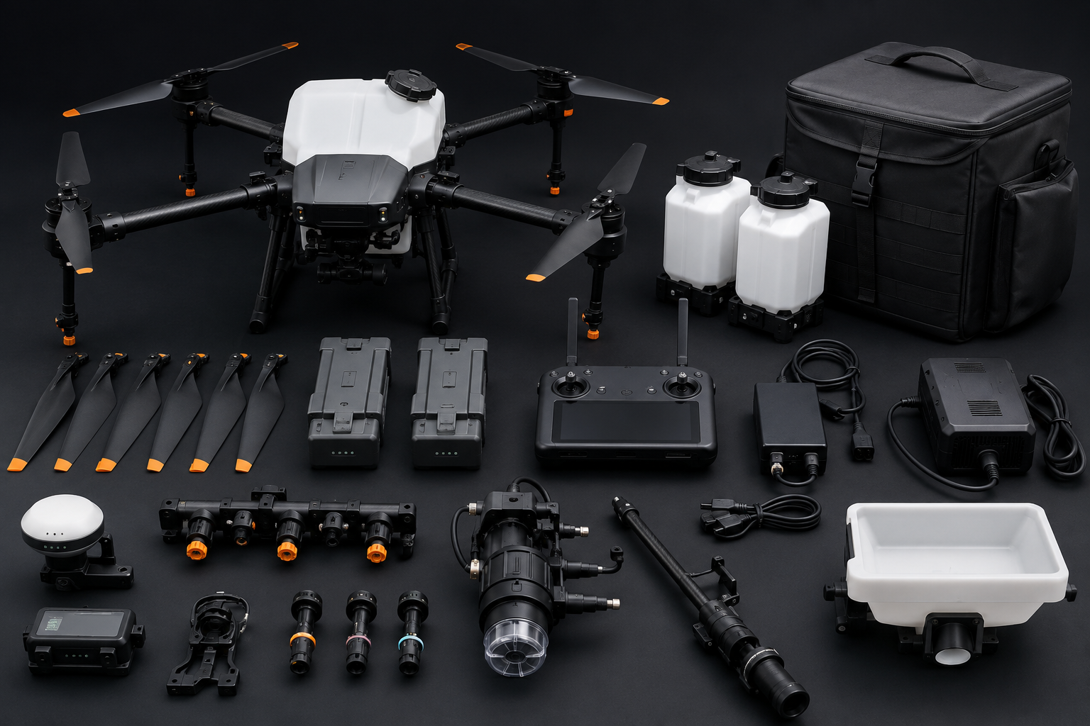 Drone technology project image