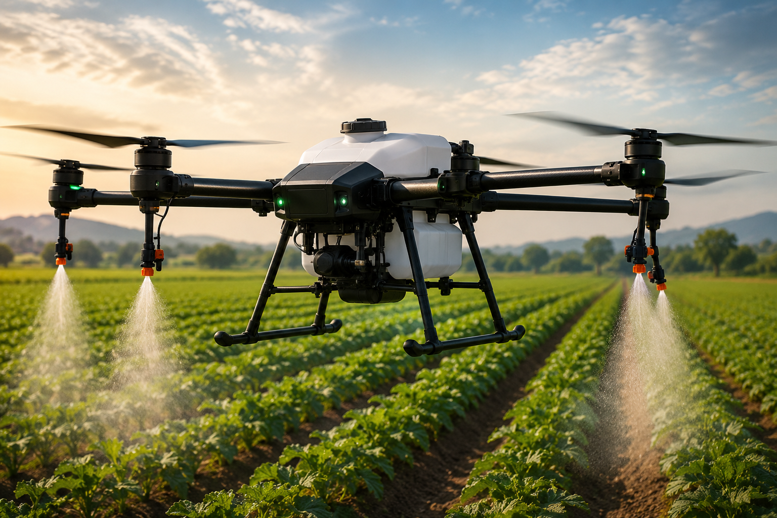 Drone technology project image