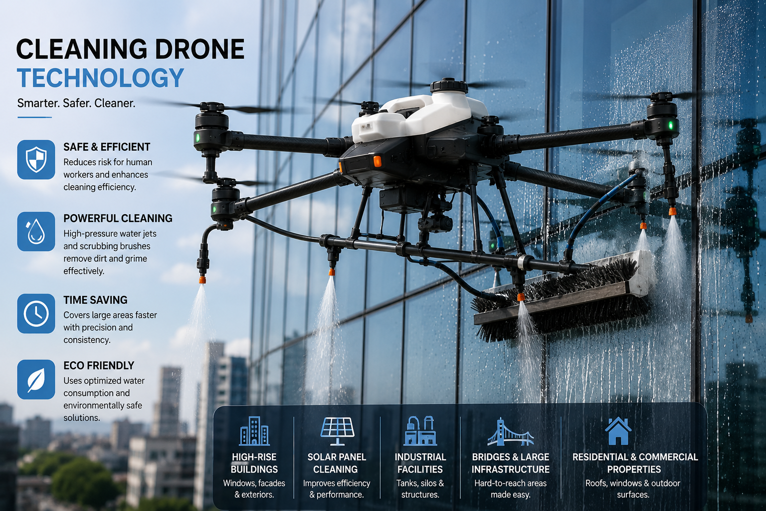 Drone technology project image
