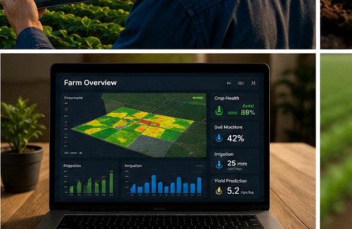 Farm data project image