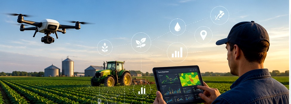 Farm data project image