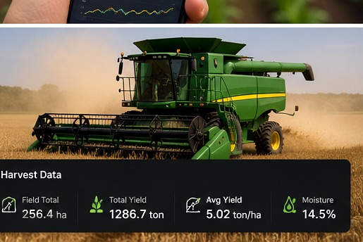 Farm data project image