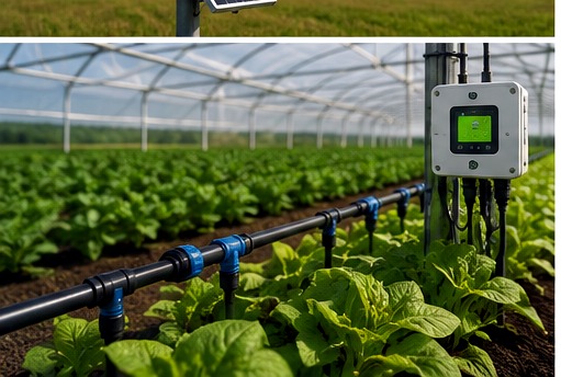Farm data project image