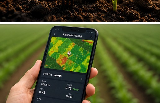 Farm data project image