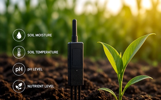 Farm data project image