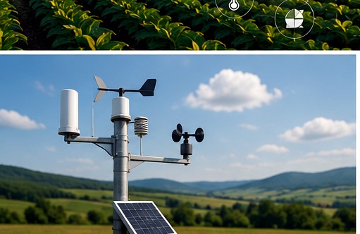 Farm data project image