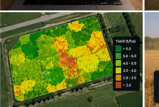 Farm data project image