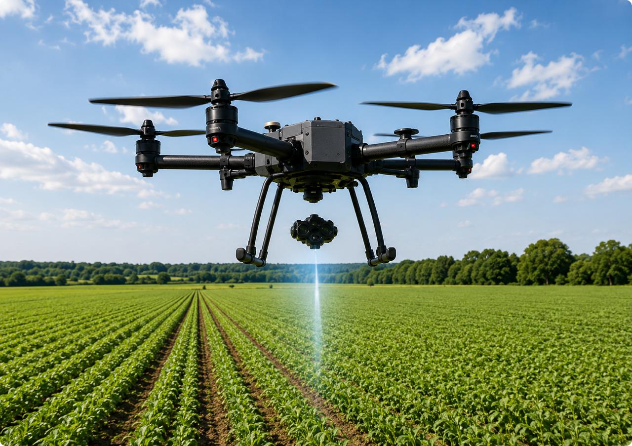 Drone technology