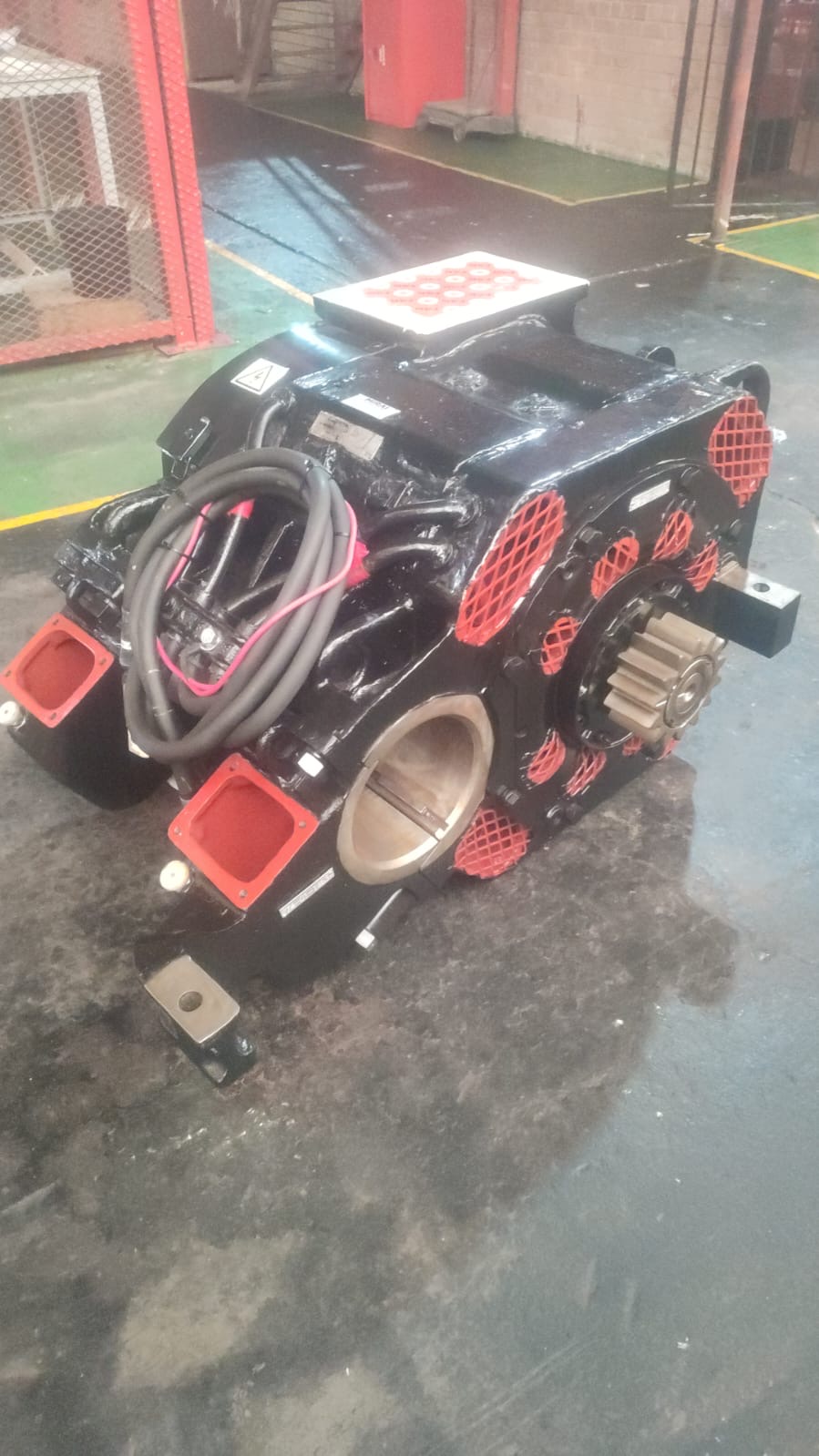 Locomotive project image