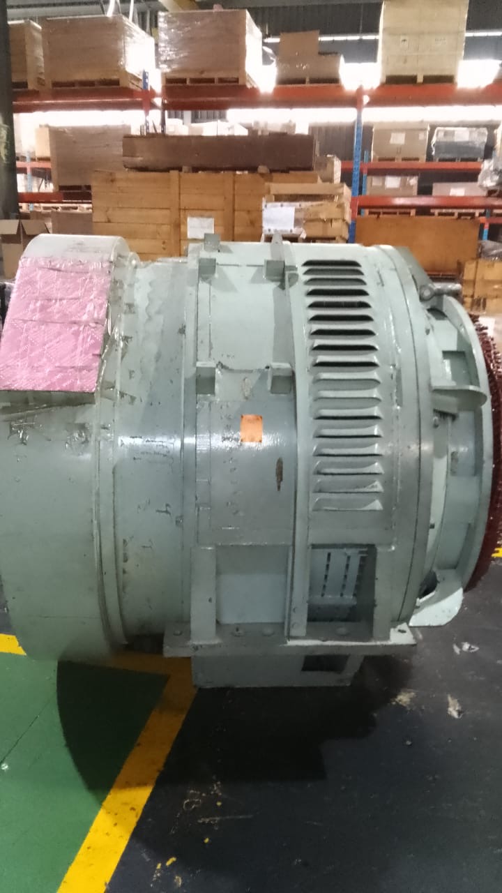 Locomotive project image