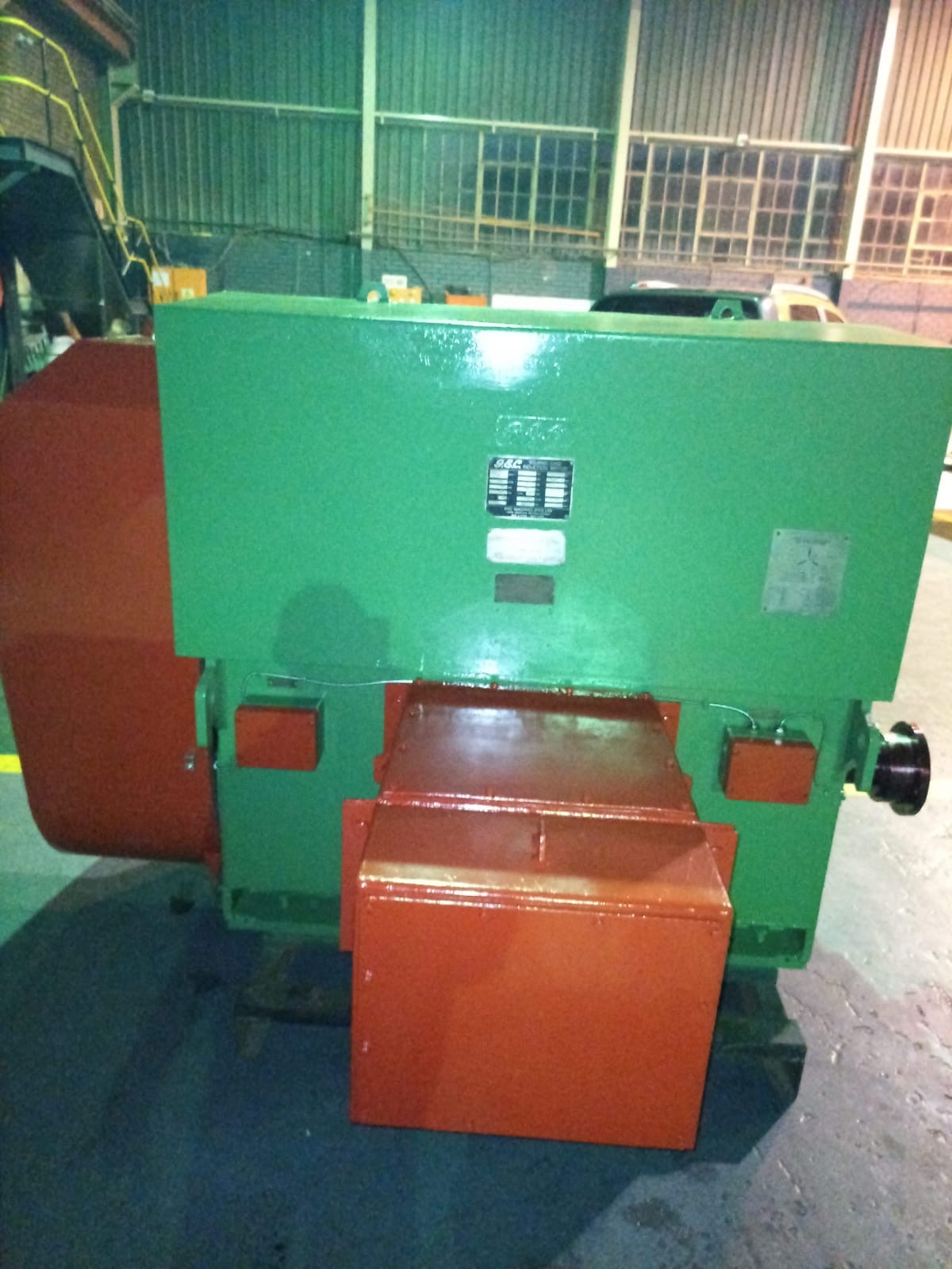 Mining project image