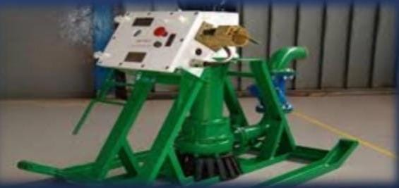 Mining project image