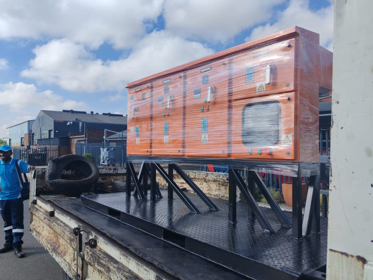 Mining project image