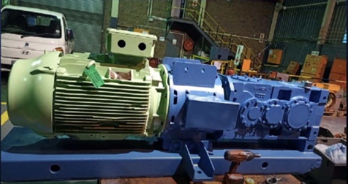 Mining project image