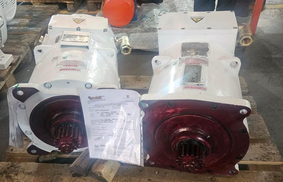 Mining project image