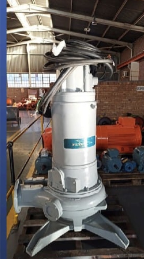 Water treatment project image