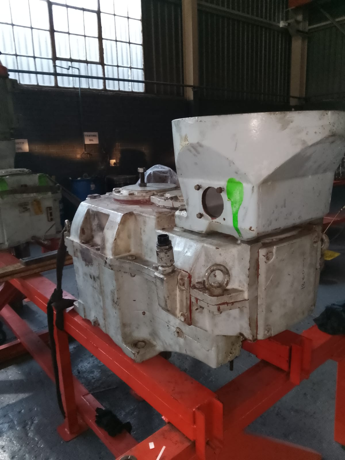 Water treatment project image