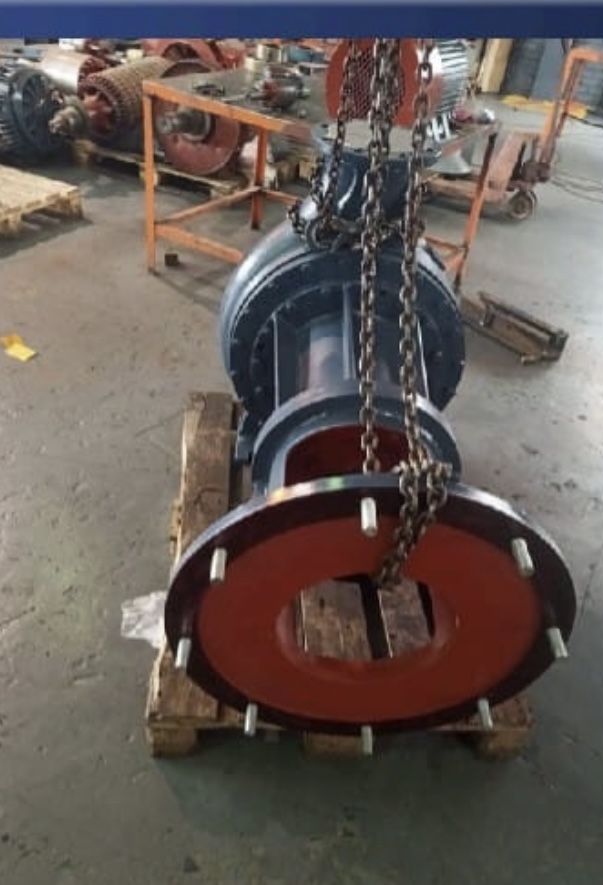 Water treatment project image